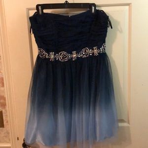 Worn once perfect condition